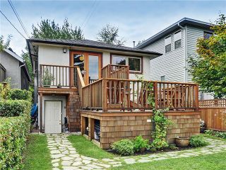 Photo 10: 669 E 31ST Avenue in Vancouver: Fraser VE House for sale in "FRASER" (Vancouver East)  : MLS®# V969089