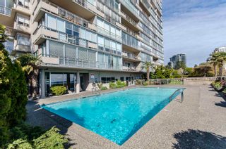 Photo 12: 1505 150 24TH Street in West Vancouver: Dundarave Condo for sale in "The Seastrand" : MLS®# R2869385