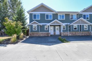 Photo 1: 111 170 Centennial Dr in Courtenay: CV Courtenay East Row/Townhouse for sale (Comox Valley)  : MLS®# 885134