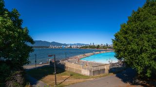 Photo 21: 213 2450 CORNWALL Avenue in Vancouver: Kitsilano Condo for sale in "The Ocean's Door" (Vancouver West)  : MLS®# R2721816