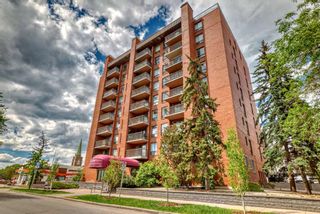 Main Photo: 706 1334 14 Avenue SW in Calgary: Beltline Apartment for sale : MLS®# A2140376