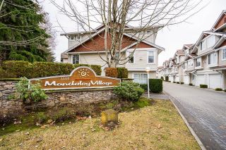 Photo 2: 45 12110 75A Avenue in Surrey: West Newton Townhouse for sale in "Mandalay Village" : MLS®# R2744746