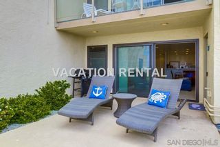 Main Photo: SOLANA BEACH Condo for rent : 1 bedrooms : 435 S Sierra Ave #112