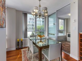 Photo 10: 502 1495 RICHARDS Street in Vancouver: Yaletown Condo for sale in "Yaletown" (Vancouver West)  : MLS®# R2264375