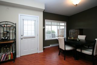 Photo 4: 24 6852 193RD Street in Surrey: Clayton Townhouse for sale in "INDIGO" (Cloverdale)  : MLS®# F1301220