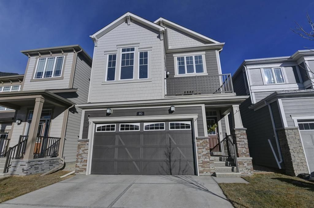 Main Photo: 80 Yorkstone Grove SW in Calgary: Yorkville Detached for sale : MLS®# A1179750
