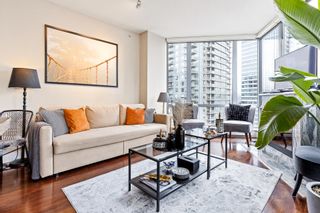 Photo 3: 1401 1228 W HASTINGS Street in Vancouver: Coal Harbour Condo for sale (Vancouver West)  : MLS®# R2859031
