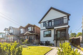 Main Photo: 3485 TURNER Street in Vancouver: Renfrew VE 1/2 Duplex for sale (Vancouver East)  : MLS®# R2860260