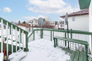 Photo 48: 916 JORDAN Crescent in Edmonton: Zone 29 House for sale : MLS®# E4378928