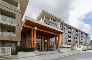 Main Photo: 320 2665 MOUNTAIN HIGHWAY in North Vancouver: Lynn Valley Condo for sale in "Canyon Springs" : MLS®# R2865669