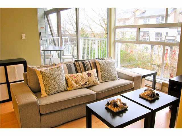 Main Photo: 304 1820 E KENT AVE SOUTH AVENUE in : South Marine Condo for sale : MLS®# V932107