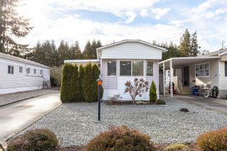 Photo 32: 2 31313 LIVINGSTONE Avenue in Abbotsford: Abbotsford West Manufactured Home for sale in "Paradise Park" : MLS®# R2745247