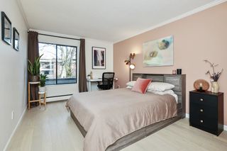 Photo 10: 212 1710 W 13TH Avenue in Vancouver: Fairview VW Condo for sale in "Pine Ridge" (Vancouver West)  : MLS®# R2672181