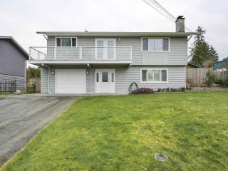 Photo 1: 3855 WELLINGTON Street in Port Coquitlam: Oxford Heights House for sale : MLS®# R2337257