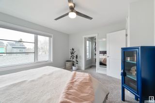 Photo 18: 10754 72 Avenue in Edmonton: Zone 15 House Half Duplex for sale : MLS®# E4384112