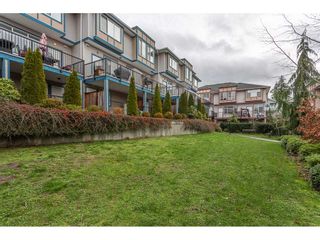 Photo 18: 40 13899 LAUREL Drive in Surrey: Whalley Townhouse for sale in "Emerald Gardens" (North Surrey)  : MLS®# R2327944