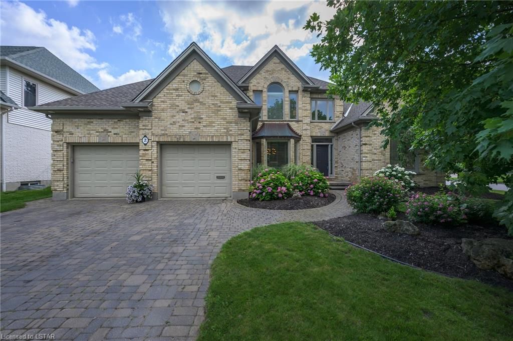 Main Photo: 2 HAVENWOOD Way in London: North O Residential for sale (North)  : MLS®# 40138000