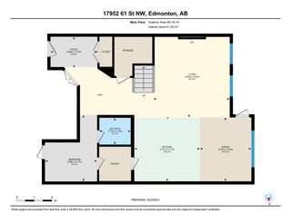 Photo 43: 17952 61 Street in Edmonton: Zone 03 House for sale : MLS®# E4356532
