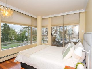Photo 14: 403 2108 W 38TH Avenue in Vancouver: Kerrisdale Condo for sale in "The Wilshire" (Vancouver West)  : MLS®# R2355468