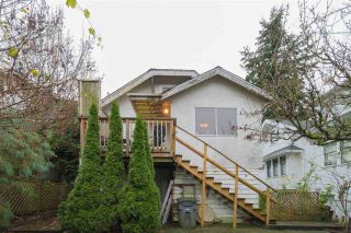 Photo 17: 2063 NAPIER Street in Vancouver: Grandview VE House for sale in "Commercial Drive" (Vancouver East)  : MLS®# R2124487