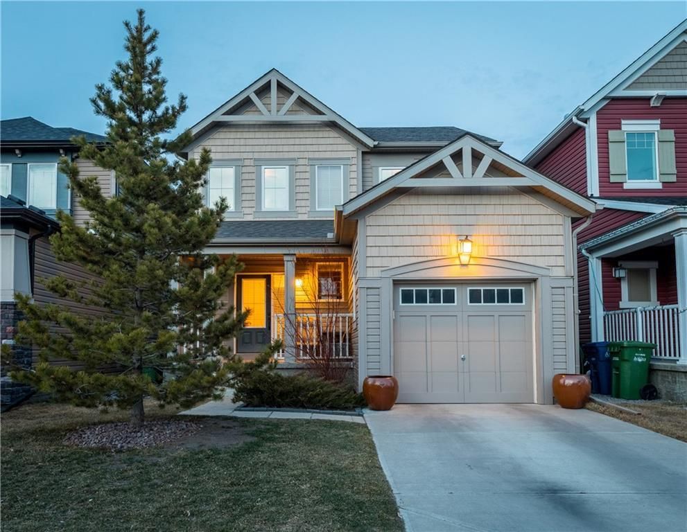 Fantastic curb appeal in this family friendly home.