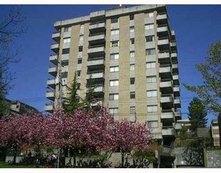 Photo 1: 701 209 CARNARVON Street in New_Westminster: Downtown NW Condo for sale in "ARGYLE HOUSE" (New Westminster)  : MLS®# V745401