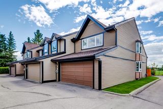 Photo 16: 21 12625 24 Street SW in Calgary: Woodbine Row/Townhouse for sale : MLS®# A1011993