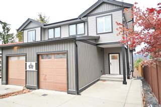 Main Photo: B 801 Alder St in Campbell River: CR Campbell River Central Half Duplex for sale : MLS®# 911878