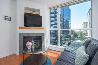 Photo 3: 1106 1068 HORNBY Street in Vancouver: Downtown VW Condo for sale in "The Canadian at Wall Centre" (Vancouver West)  : MLS®# R2485432