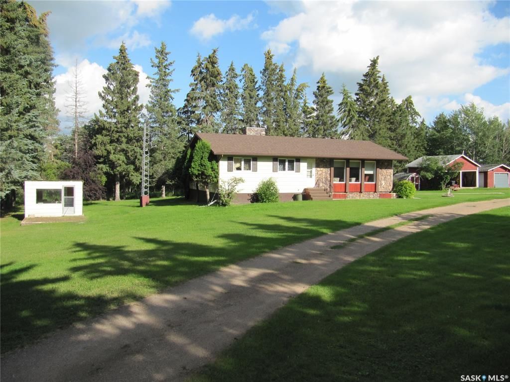 Main Photo: Vallentgoed Acreage RM of Mervin No.499 in Mervin: Residential for sale (Mervin Rm No.499)  : MLS®# SK908312