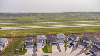 Photo 29: 157 Hughes Crescent in Winnipeg: Prairie Pointe Residential for sale (1R)  : MLS®# 202319922