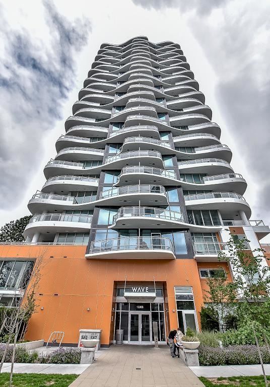 Main Photo: 2304 13303 103A Avenue in Surrey: Whalley Condo for sale in "THE WAVE" (North Surrey)  : MLS®# R2119862