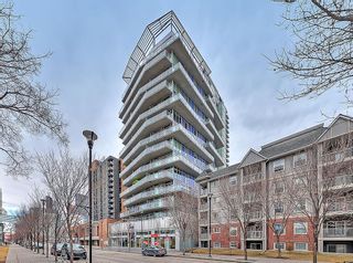 Main Photo: 602 624 8 Avenue SE in Calgary: Downtown East Village Apartment for sale : MLS®# A2003042