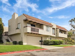 Main Photo: COLLEGE GROVE Townhouse for sale : 4 bedrooms : 6651 Reservoir Lane in San Diego