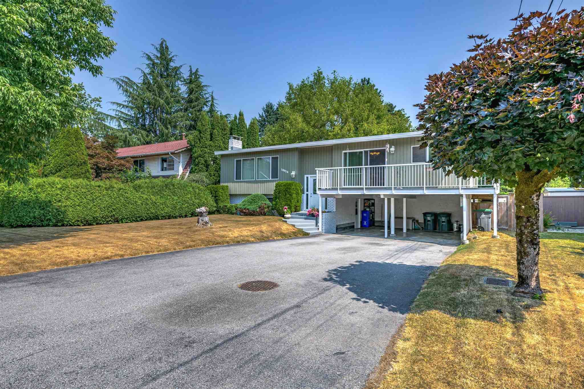 Main Photo: 10956 145 Street in Surrey: Bolivar Heights House for sale (North Surrey)  : MLS®# R2606490