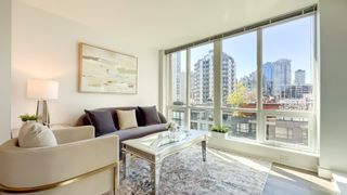 Photo 7: 905 1055 RICHARDS Street in Vancouver: Downtown VW Condo for sale (Vancouver West)  : MLS®# R2794906