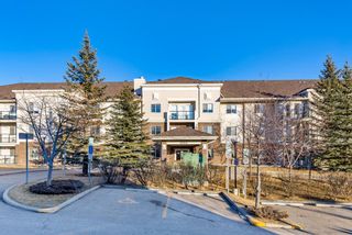 Photo 1: 1111 928 Arbour Lake Road NW in Calgary: Arbour Lake Apartment for sale : MLS®# A1181498