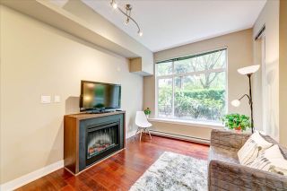 Photo 3: 102 2957 GLEN Drive in Coquitlam: North Coquitlam Townhouse for sale in "The Residences at the Parc" : MLS®# R2375008