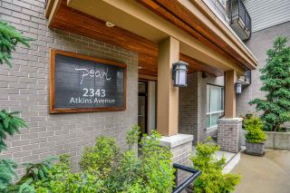Photo 2: 301 2343 ATKINS Avenue in Port Coquitlam: Central Pt Coquitlam Condo for sale in "PEARL" : MLS®# R2372122