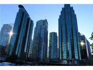 Photo 20: 1703 588 BROUGHTON Street in Vancouver: Coal Harbour Condo for sale in "HARBOURSIDE PARK" (Vancouver West)  : MLS®# V1035862