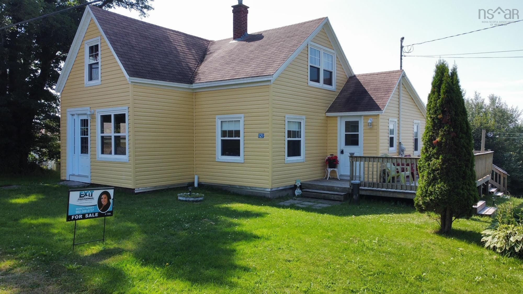 Main Photo: 121 Trout Cove Road in Centreville: Digby County Residential for sale (Annapolis Valley)  : MLS®# 202205391