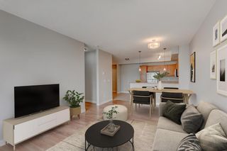Photo 10: 406 208 Holy Cross Lane SW in Calgary: Mission Apartment for sale : MLS®# A1245608