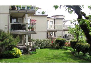 Photo 9: 302 74 RICHMOND Street in New Westminster: Fraserview NW Condo for sale in "GOVERNOR'S COURT" : MLS®# V889527