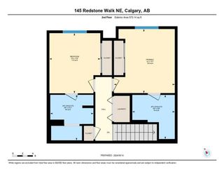 Photo 30: 203 145 Redstone Walk NE in Calgary: Redstone Row/Townhouse for sale : MLS®# A2140733