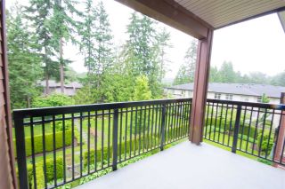 Photo 14: 303 1153 KENSAL Place in Coquitlam: New Horizons Condo for sale in "Roycroft by Polygon" : MLS®# R2180042