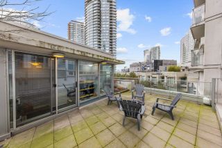 Photo 25: 221 188 KEEFER PLACE in Vancouver: Downtown VW Townhouse for sale (Vancouver West)  : MLS®# R2655570