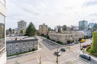 Photo 29: 602 1405 W 12TH Avenue in Vancouver: Fairview VW Condo for sale in "The Warrenton" (Vancouver West)  : MLS®# R2548052