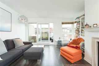 Photo 1: 409 2181 W 12TH Avenue in Vancouver: Kitsilano Condo for sale in "THE CARLINGS" (Vancouver West)  : MLS®# R2109924