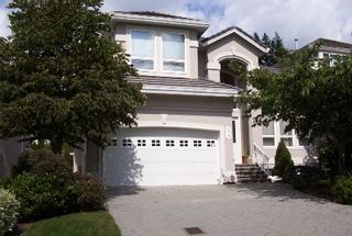 Photo 1: 26 Wilkes Creek Drive in PORT MOODY: House for sale (Heritage Mountain)  : MLS®# V553525