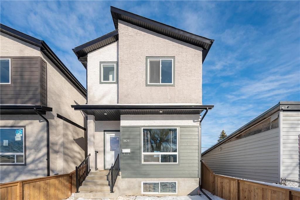 Main Photo: 1829 Alexander Avenue in Winnipeg: Brooklands Residential for sale (5D)  : MLS®# 202309977